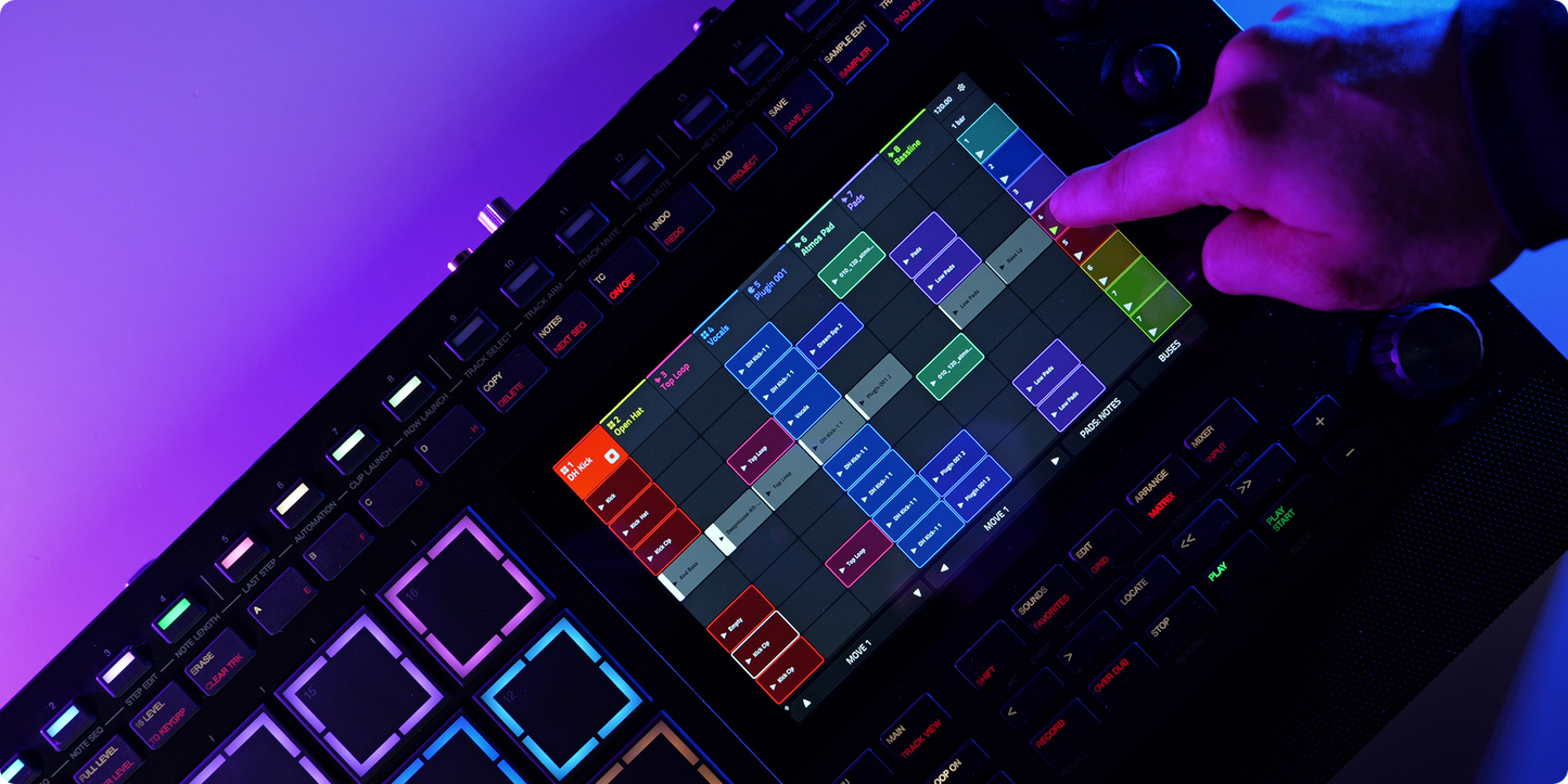 Akai MPC Live III Standalone Music Production Center
