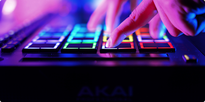 Akai MPC Live III Standalone Music Production Center