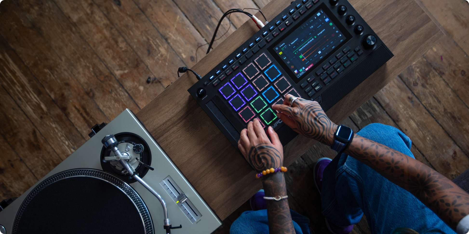 Akai MPC Live III Standalone Music Production Center