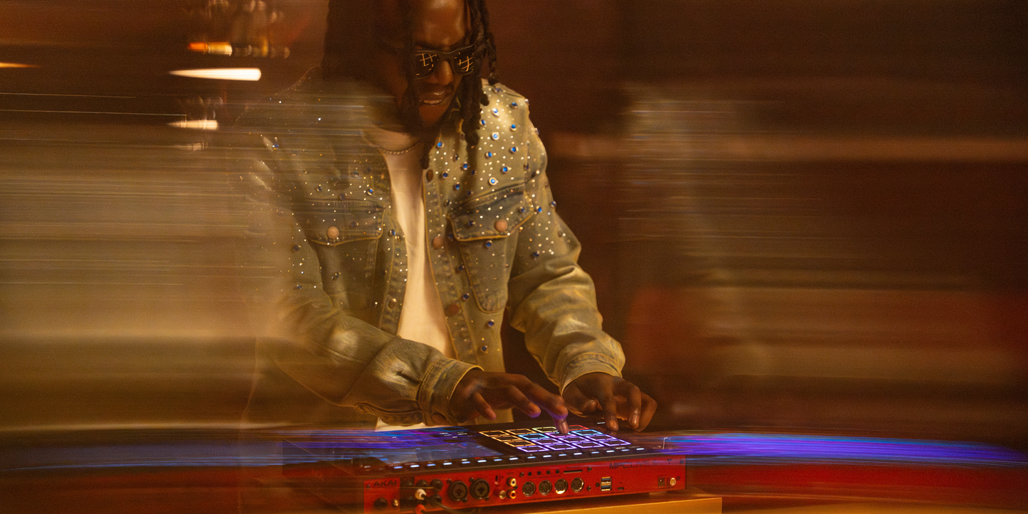Akai MPC Live III Standalone Music Production Center COMING SOON!!