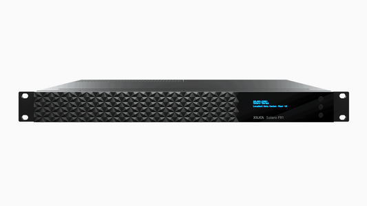 Xilica Solaro FR1 rack-mount DSP processor