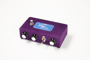 Warm Audio FOXY TONE Box Fuzz Limited Edition (Purple)