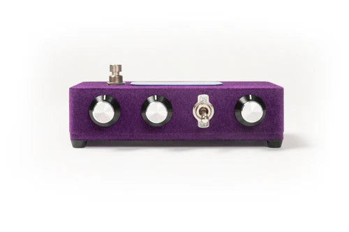 Warm Audio FOXY TONE Box Fuzz Limited Edition (Purple)