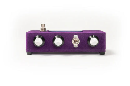 Warm Audio FOXY TONE Box Fuzz Limited Edition (Purple)