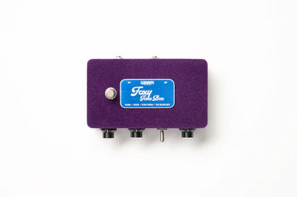 Warm Audio FOXY TONE Box Fuzz Limited Edition (Purple)