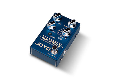 Joyo Technologies Aquarius Delay and Looper Pedal