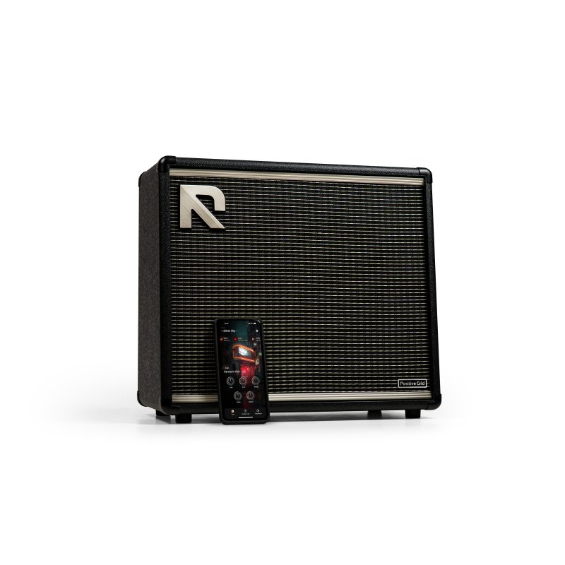 Positive Grid REACTOR 50W Intelligent Guitar Amp