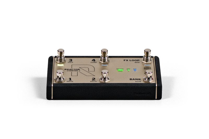 Positive Grid REACTOR Control Footswitch