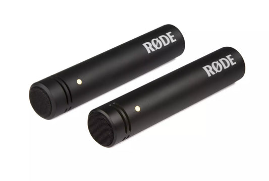RODE M5 Matched Pair of Small Diaphragm Mics