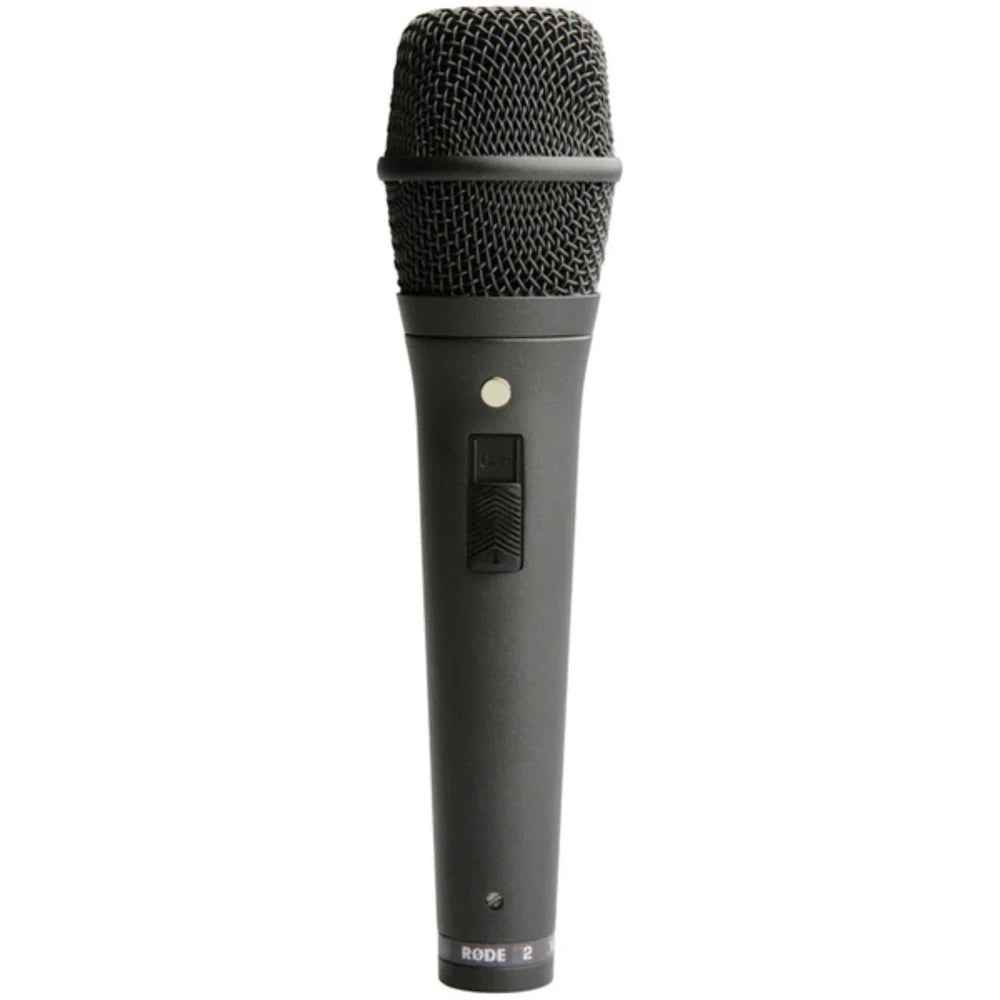 Rode M2 Handheld Condenser Microphone
