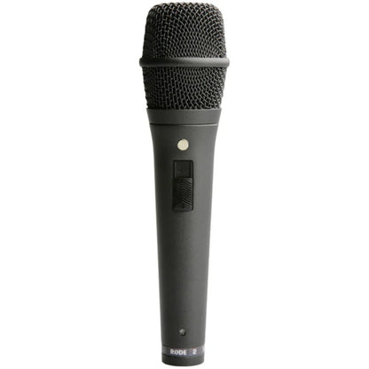 Rode M2 Handheld Condenser Microphone