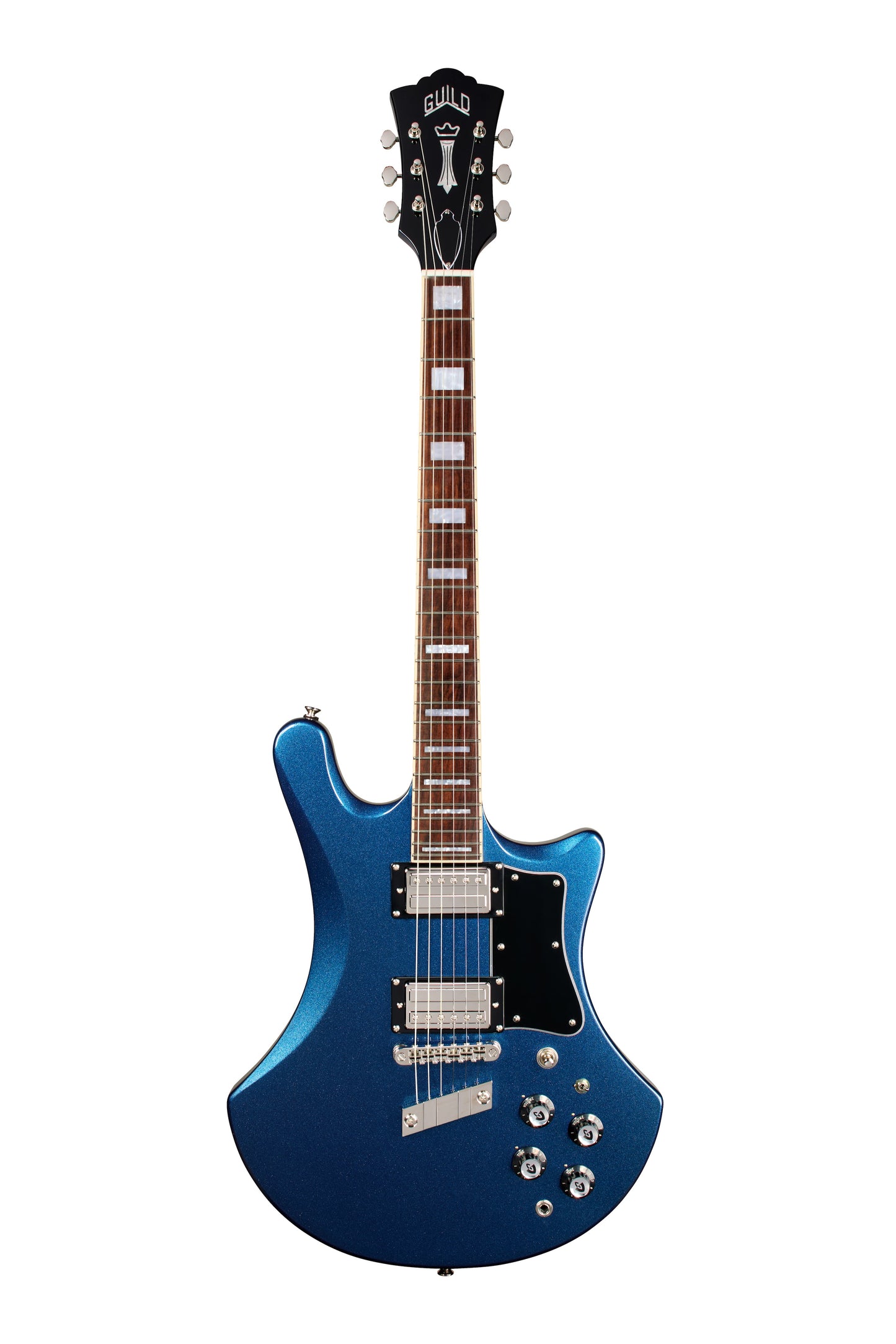 Guild S-300 Deluxe Solid-body Electric Guitar Pre Order