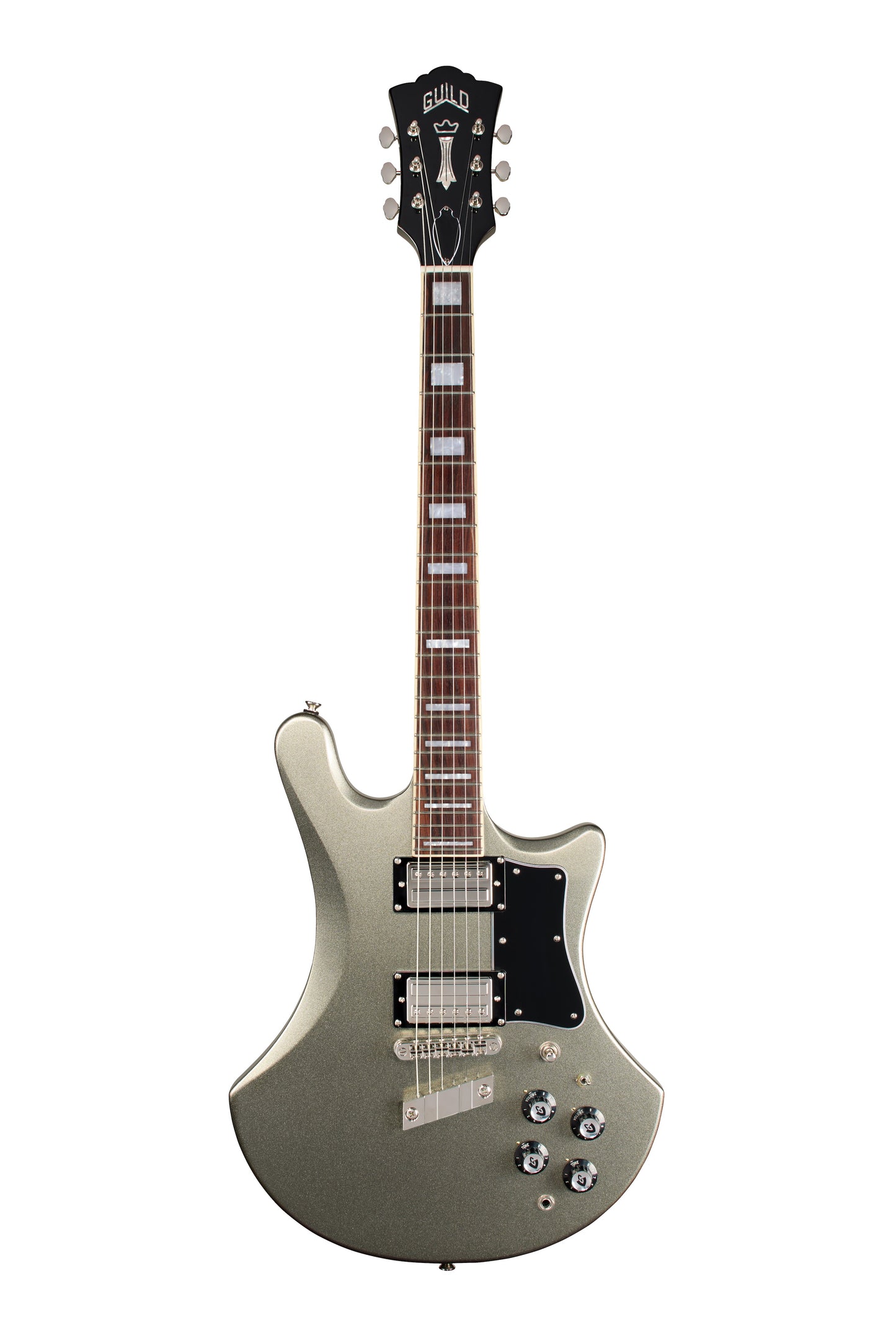 Guild S-300 Deluxe Solid-body Electric Guitar Pre Order