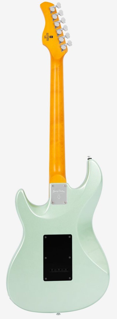 Sire Larry Carlton S5 Electric Guitar in Sherwood Green Metallic