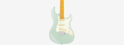 Sire Larry Carlton S5 Electric Guitar in Sherwood Green Metallic