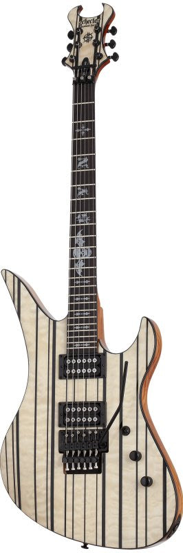 Schecter Synyster Standard Plus Electric Guitar in Gloss Natural Finish