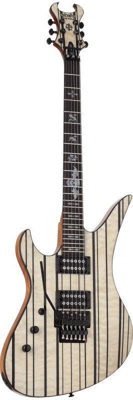 Schecter
Synyster Standard Plus Left-Handed Electric Guitar, Gloss Natural