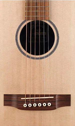 Martin LX1 Little Martin Acoustic Guitar