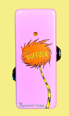 Supercool Pedals The Buffula Buffer