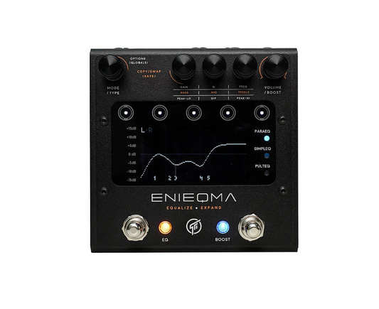 GFI System Enieqma 5-band Full Parametric Equalizer