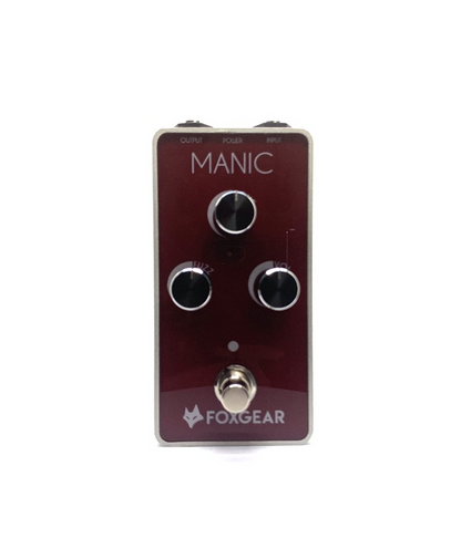 Foxgear Manic Dynamic Germanium Fuzz