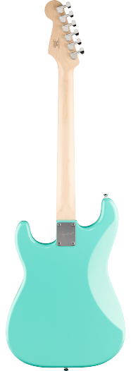 Squier Sonic Stratocaster HT Hardtail in Sea Foam Green