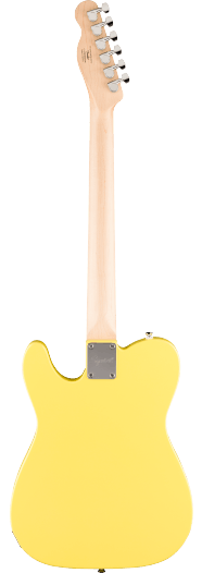 Squier Sonic Telecaster in Canary Yellow