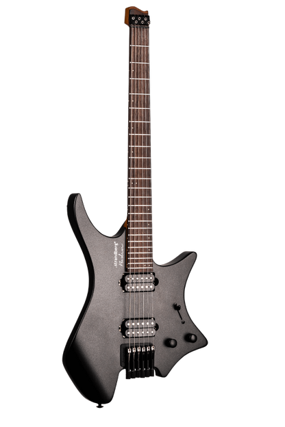 Strandberg Boden Essential 6 Electric Guitar in Black Granite