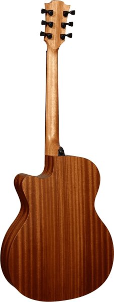 LAG Guitars T70ACE Tramontane Series Auditorium Electric Acoustic Guitar