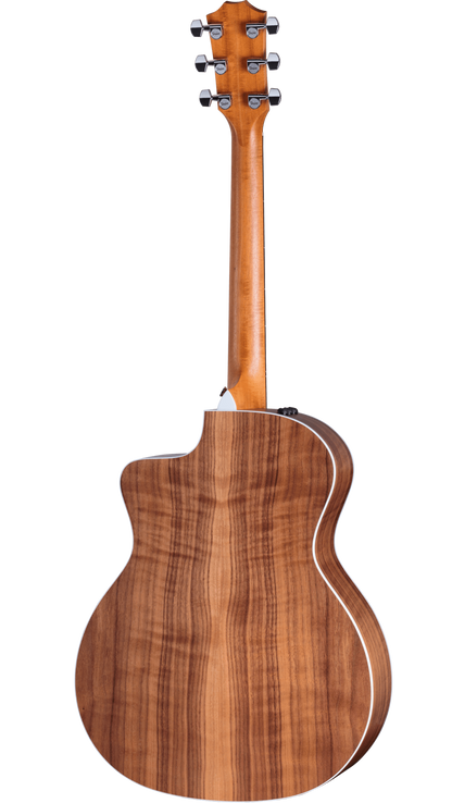 Taylor 214ce Electric Acoustic Guitar Walnut Spruce