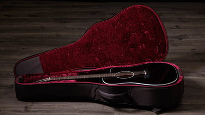 Taylor Guitars 250ce-BLK Plus Maple/ Spruce Electric Acoustic 12 String Guitar in Black