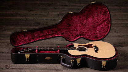 Taylor Next Generation 414ce Indian Rosewood/ Sitka Electric Acoustic Guitar