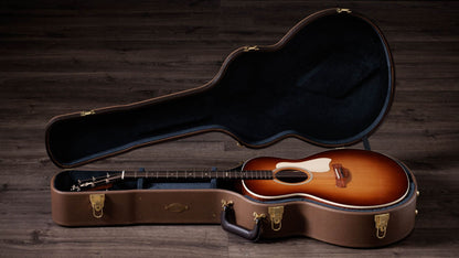 Taylor Gold Label 514e SB Super Auditorium In Sunburst with Cream Pickguard To Order