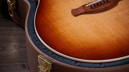 Taylor Gold Label 514e SB Super Auditorium In Sunburst with Cream Pickguard To Order