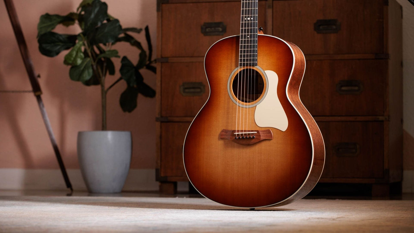 Taylor Gold Label 514e SB Super Auditorium In Sunburst with Cream Pickguard To Order