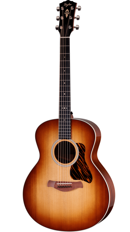 Taylor Gold Label 514e SB Super Auditorium In Sunburst with Firestripe Pickguard