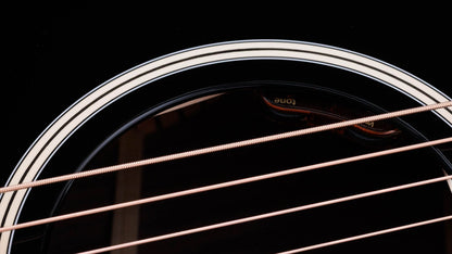 Taylor Gold Label Super Auditorium 714e Electric Acoustic Guitar Blacktop to Order