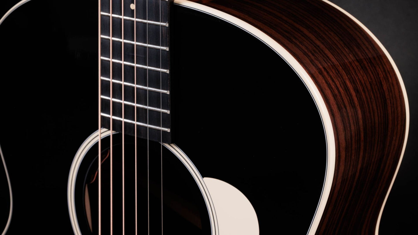 Taylor Gold Label Super Auditorium 714e Electric Acoustic Guitar Blacktop to Order