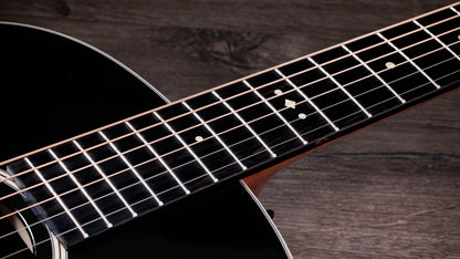 Taylor Gold Label Super Auditorium 714e Electric Acoustic Guitar Blacktop to Order
