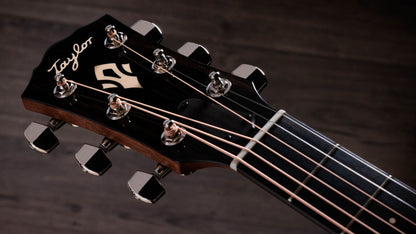 Taylor Gold Label Super Auditorium 714e Electric Acoustic Guitar Blacktop to Order