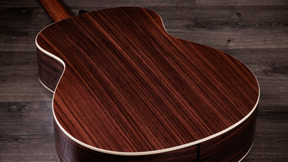 Taylor Gold Label Super Auditorium 714e Electric Acoustic Guitar Blacktop to Order