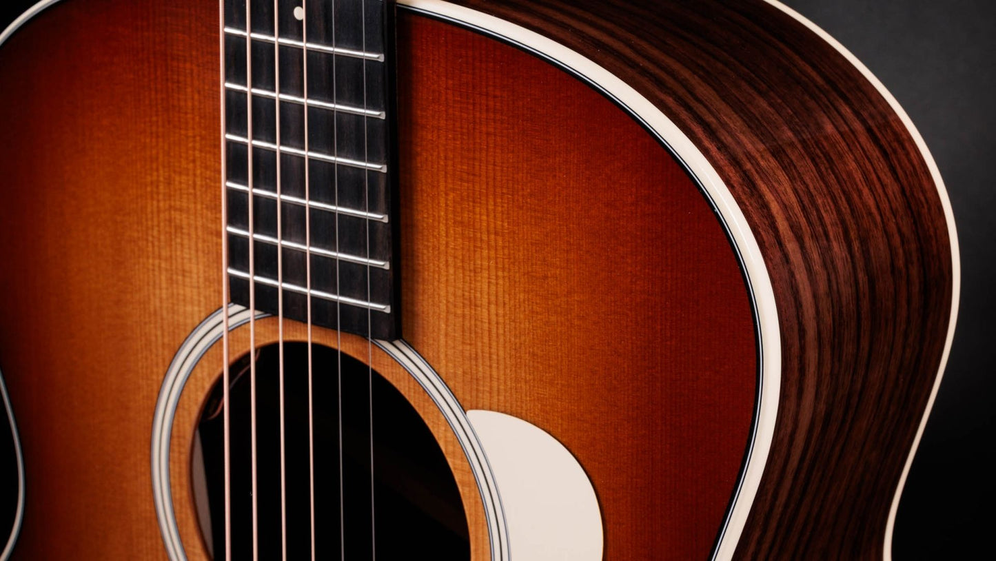 Taylor Gold Label Super Auditorium 714e Electric Acoustic Guitar Sunburst with Cream Pickguard to Order