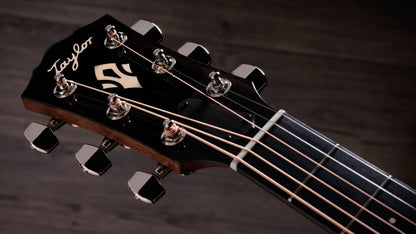 Taylor Gold Label Super Auditorium 714e Electric Acoustic Guitar Sunburst with Cream Pickguard to Order