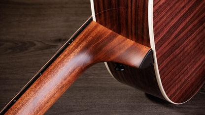 Taylor Gold Label Super Auditorium 714e Electric Acoustic Guitar Sunburst with Cream Pickguard to Order