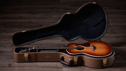 Taylor Gold Label Super Auditorium 714e Electric Acoustic Guitar Sunburst with Firestripe Pickguard to Order