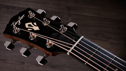 Taylor Gold Label Super Auditorium 714e Electric Acoustic Guitar Sunburst with Firestripe Pickguard to Order