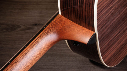 Taylor Gold Label Super Auditorium 714e Electric Acoustic Guitar Sunburst with Firestripe Pickguard to Order