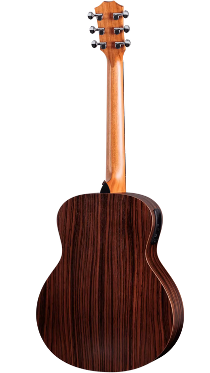 Taylor GS Mini-e Rosewood SB Electric-Acoustic Guitar with Gig Bag in Sunburst