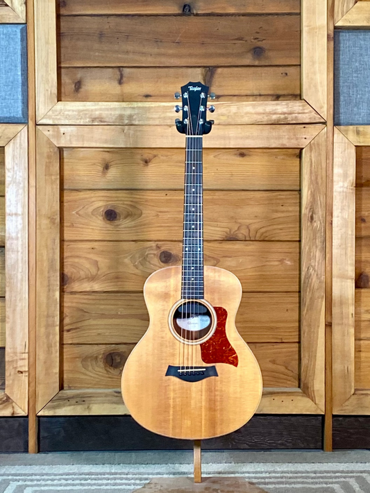 Taylor GS Mini Electric Acoustic Guitar Spring Limited 2012 - Flame Maple USED
