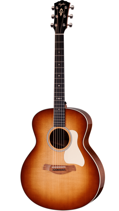 Taylor Gold Label 514e SB Super Auditorium In Sunburst with Cream Pickguard
